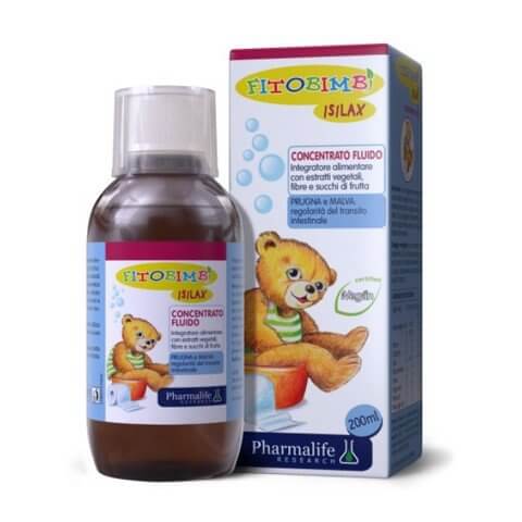 Fitobimbi Isilax Trị táo bón cho trẻ sơ sinh (từ 0 tháng)