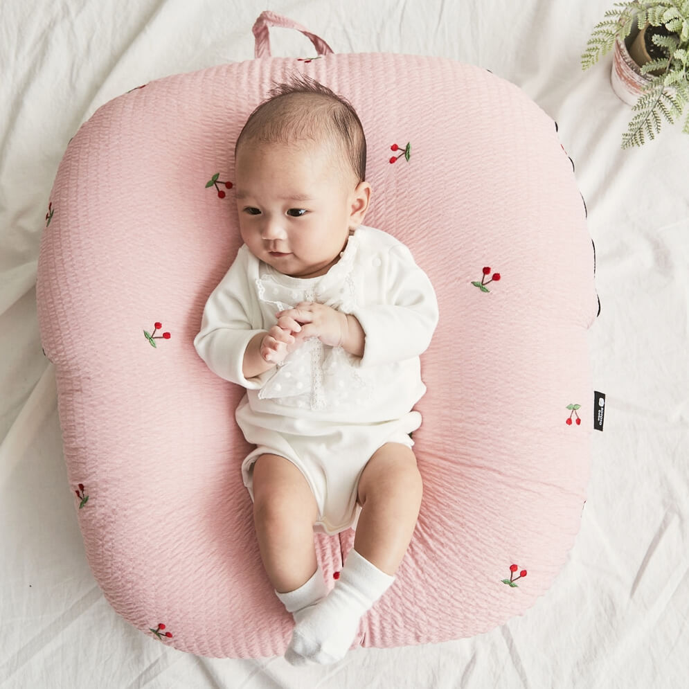 Gối chống trào ngược Rototo Bebe Korea chính hãng Hàn quốc