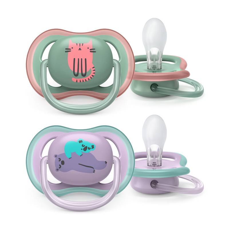 Ty giả Avent Ultra Air cho trẻ 0-6M và 6-18M