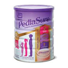 Sữa Pediasure Úc tăng cân 850g cho trẻ từ 1-10 tuổi