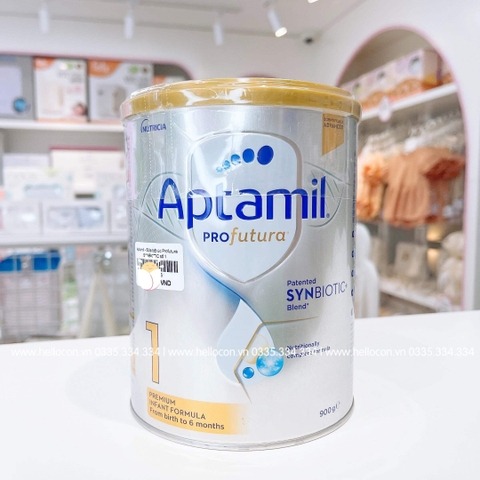 Aptamil Sữa bột Úc Profutura Synbiotic