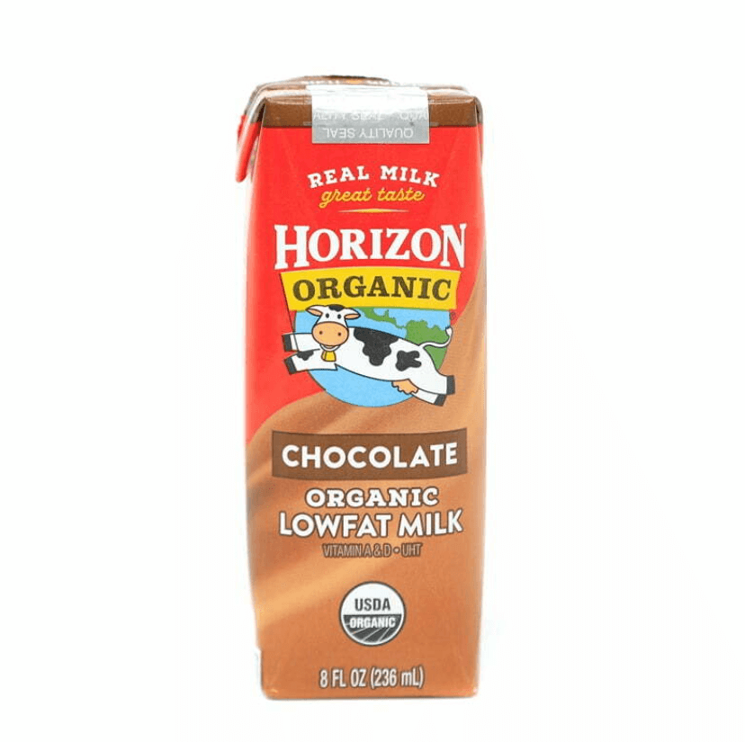 Sữa tươi Horizon organic dạng nước hộp 236ml