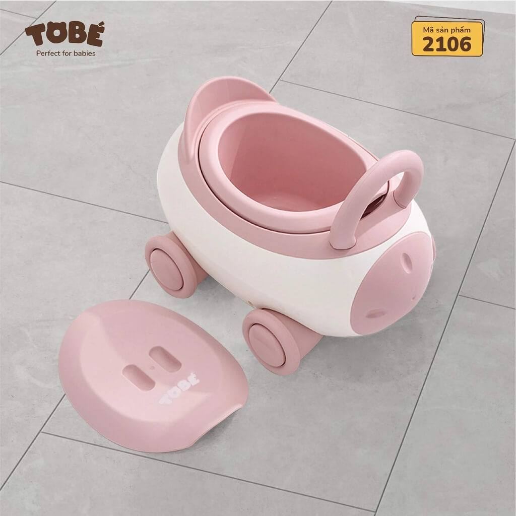 Bô vệ sinh cho bé Cody Tobe 2106