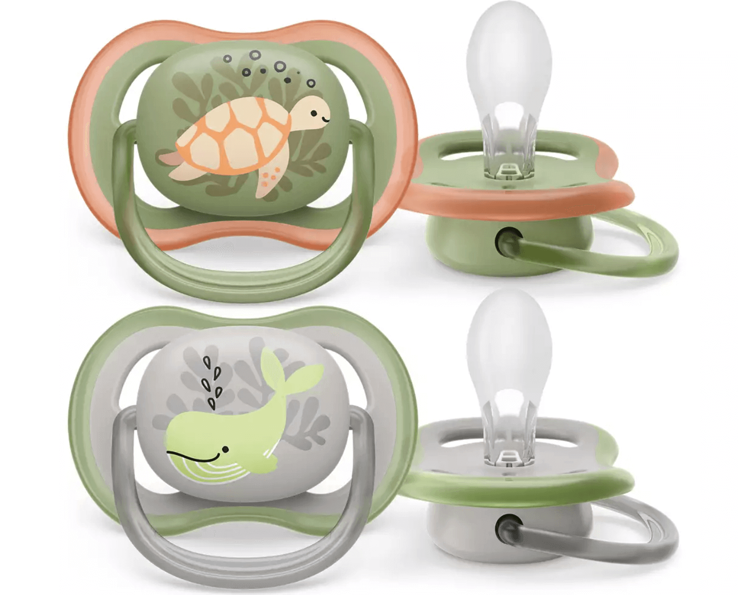 Ty giả Avent Ultra Air cho trẻ 0-6M và 6-18M