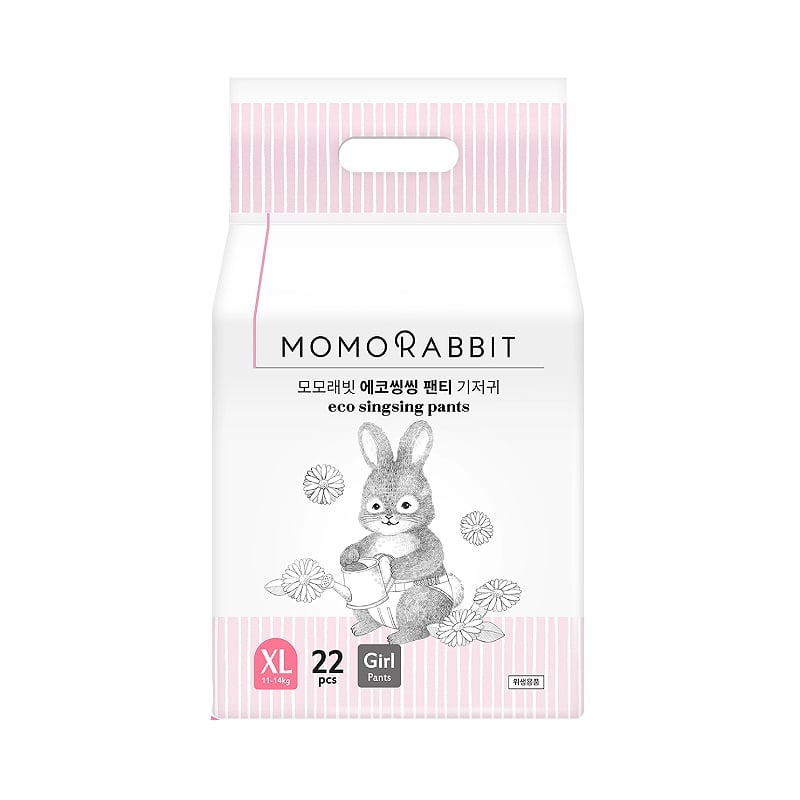 Bỉm Momo Rabbit cao cấp nội địa Hàn