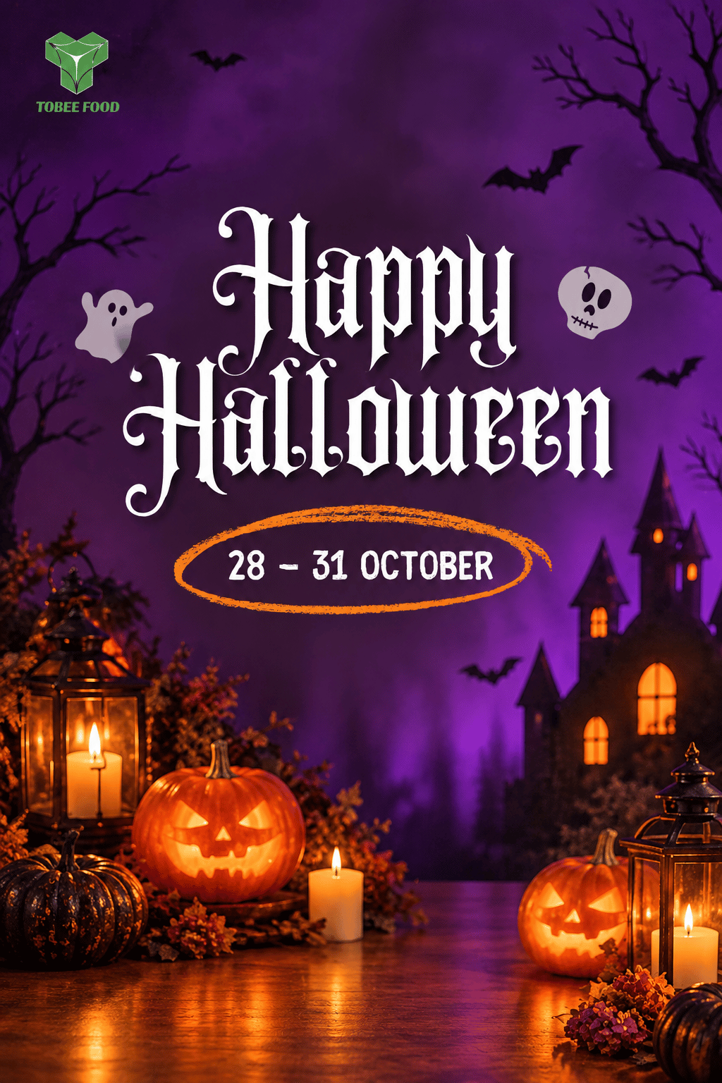 Bí Quyết Làm Mới Menu Halloween Với Những Món Đồ Uống Đầy Sắc Màu