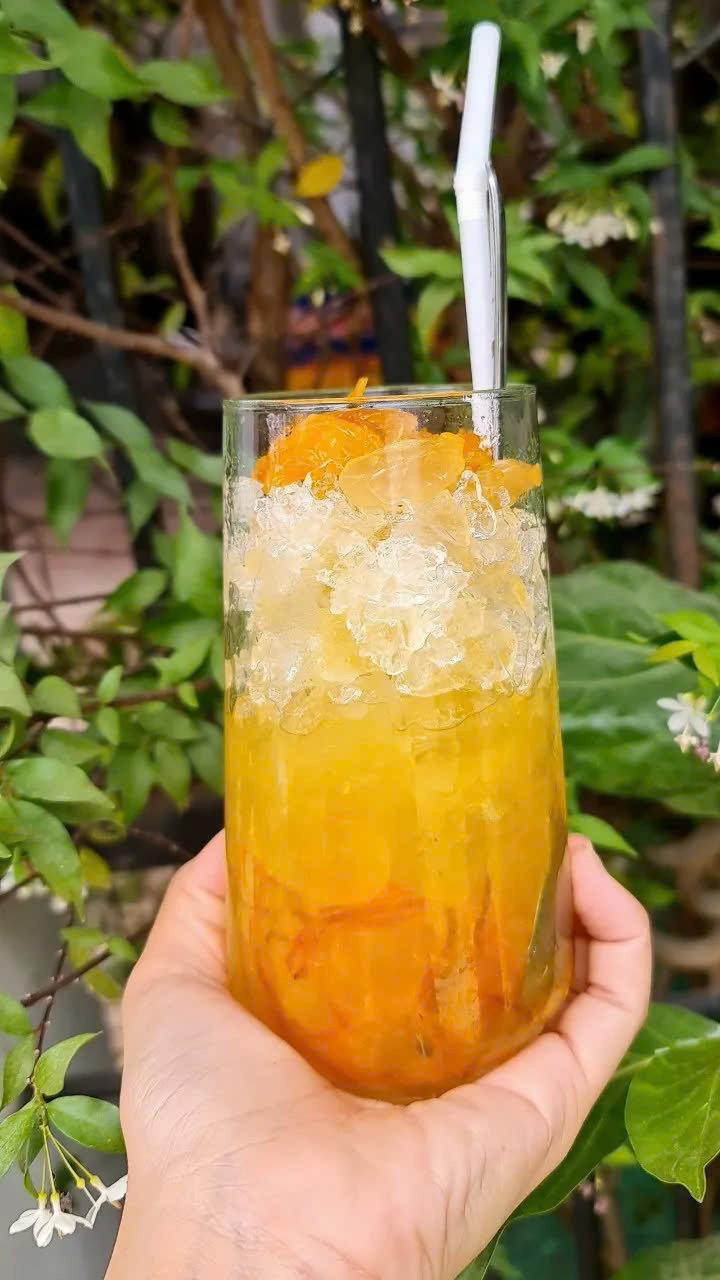 TRÀ HẠT ĐÁC XÍ MUỘI