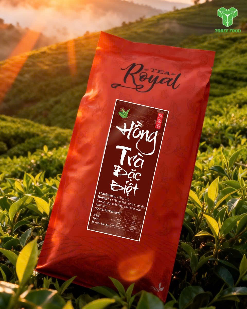 Hồng Trà Bảo Lộc Ngon Đậm Vị – Chuyên Sỉ Cho Quán Trà Sữa, Cafe