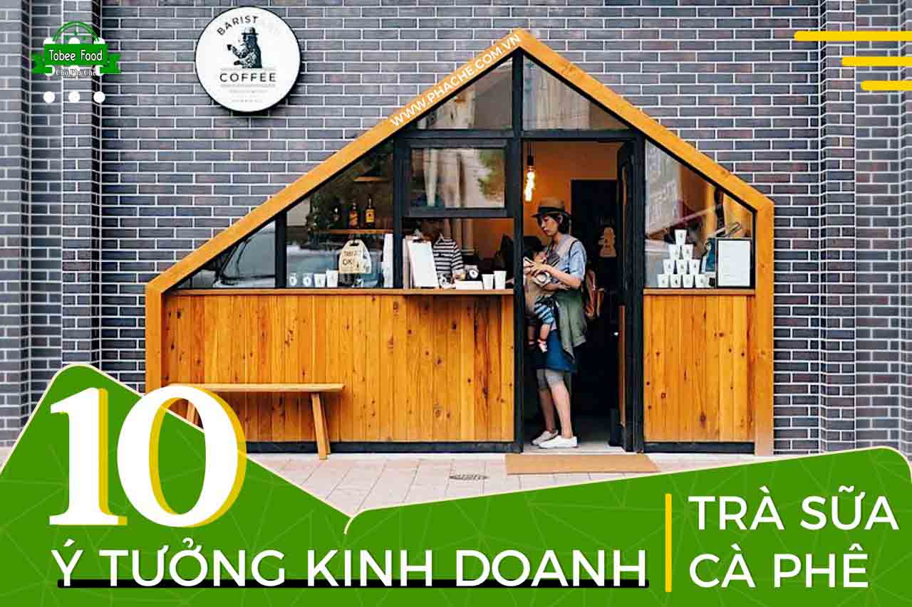 Lý do chọn khởi nghiệp bằng kinh doanh xe bán trà sữa vỉa hè