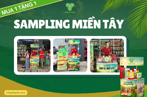 SAMPLING TOUR MIỀN TÂY - KHAI XUÂN ĐẦU NĂM 2026 CÙNG TOBEE FOOD