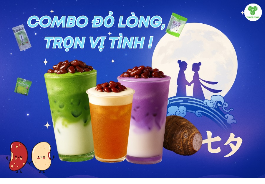 NGÀY LỄ THẤT TỊCH - GIỚI TRẺ RỦ NHAU