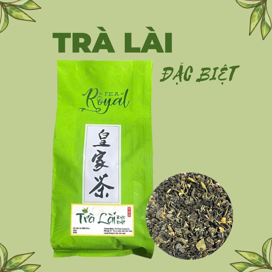 3 DÒNG TRÀ LÀI ROYAL TOBEE FOOD – CHUẨN HƯƠNG LÀI THANH MÁT, ĐẬM VỊ TỰ NHIÊN