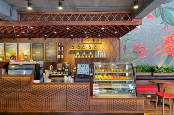 Top các thiết bị quầy bar cốt lõi cần đầu tư khi mở quán cà phê