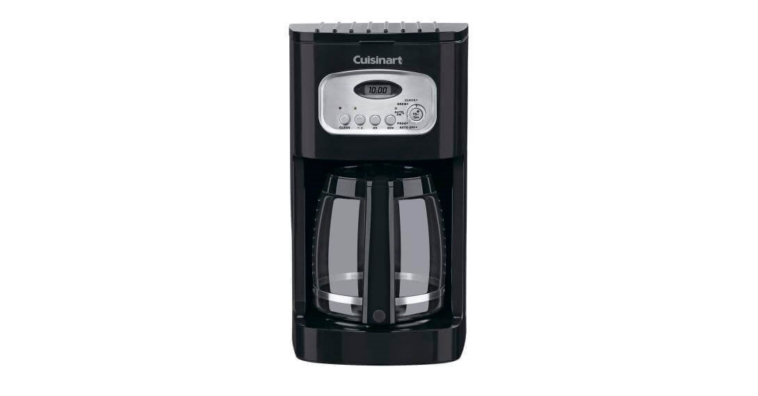 Máy pha cà phê Cuisinart DCC-1100BK