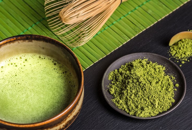 Bột Matcha Latte Barismate 1kg