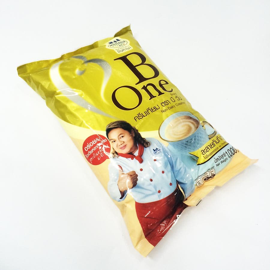 Bột pha trà sữa B - One