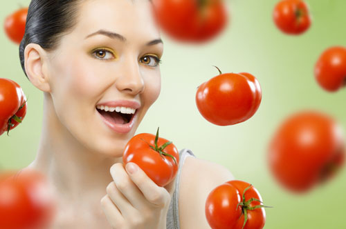 Cà chua có lợi cho hệ tiêu hóa
