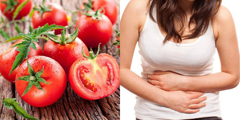 Cà chua Ngăn ngừa bệnh tiểu đường, các bệnh về máu