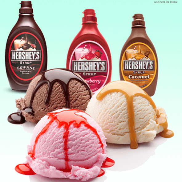 Sốt Hershey