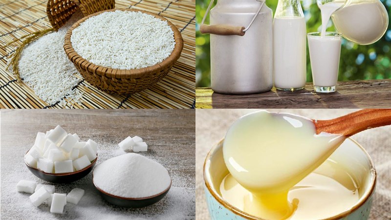 Cách làm sữa gạo rang Hàn Quốc