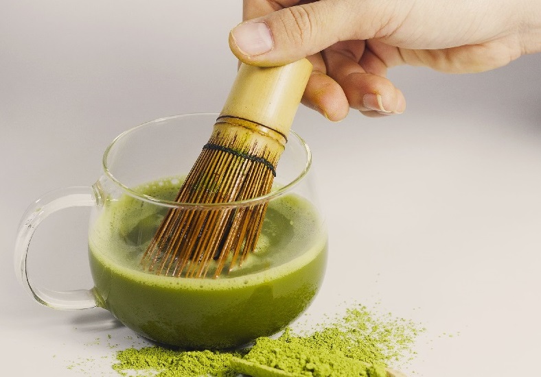 cách làm trà sữa matcha