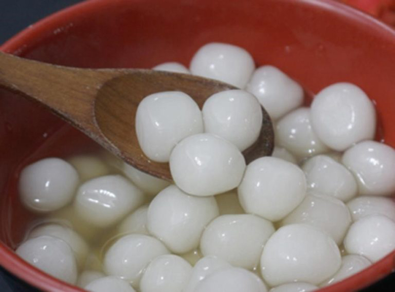 cách bảo quản trân châu trắng