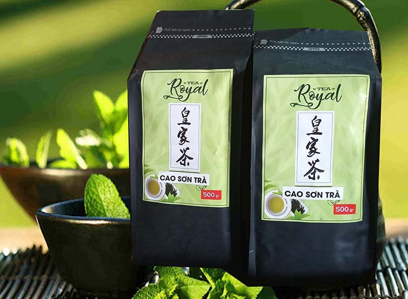 Cao sơn trà ( 500 gram ) trà Royal