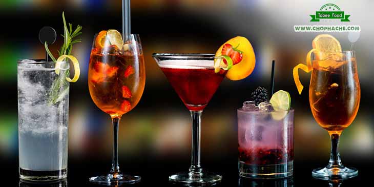 Cocktail có những loại nào