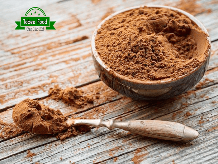 Bột cacao nguyên chất