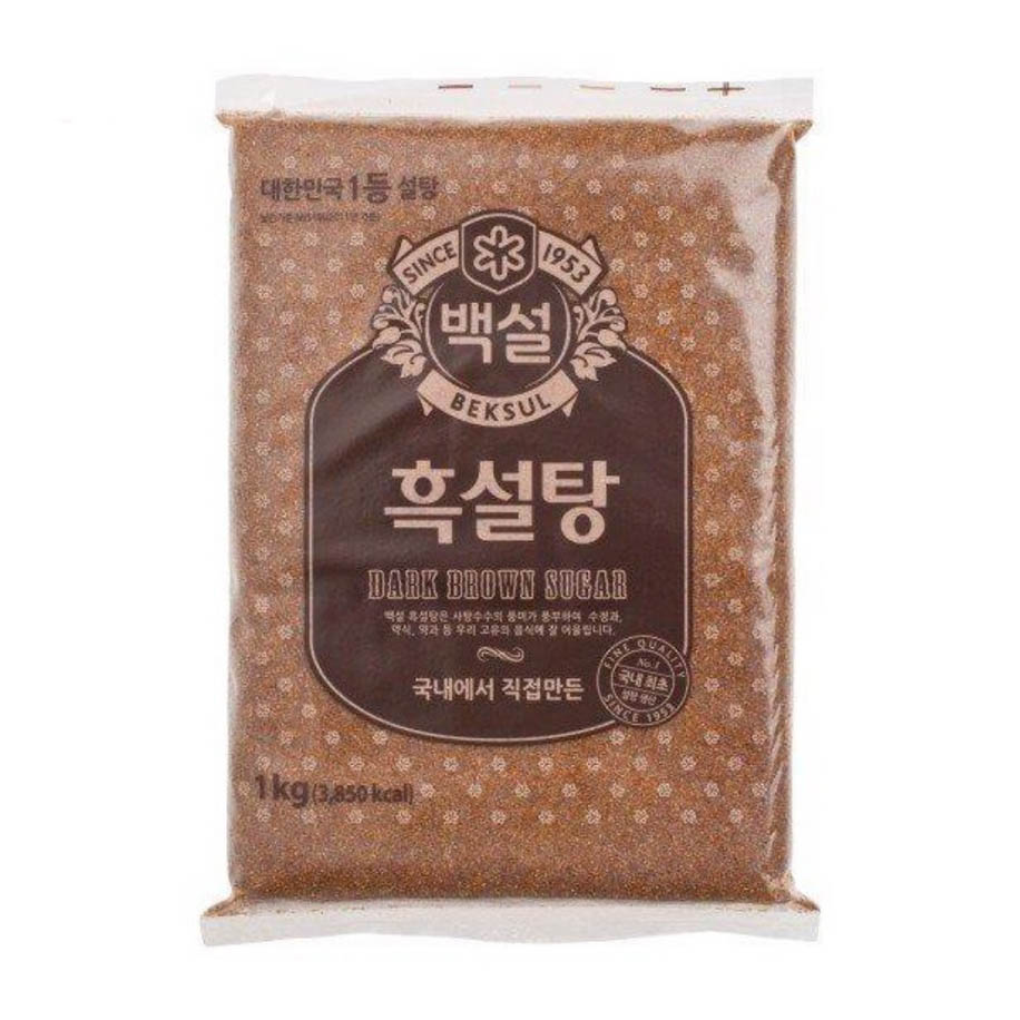 đường đen Hàn Quốc Beksul
