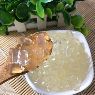 Hạt Agar Pha chê - thạch ống pha lê