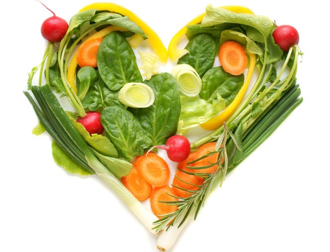 ăn chay Giảm nguy cơ mắc bệnh tim mạch