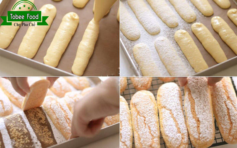 Cách làm bánh Tiramisu tại nhà đơn giản 