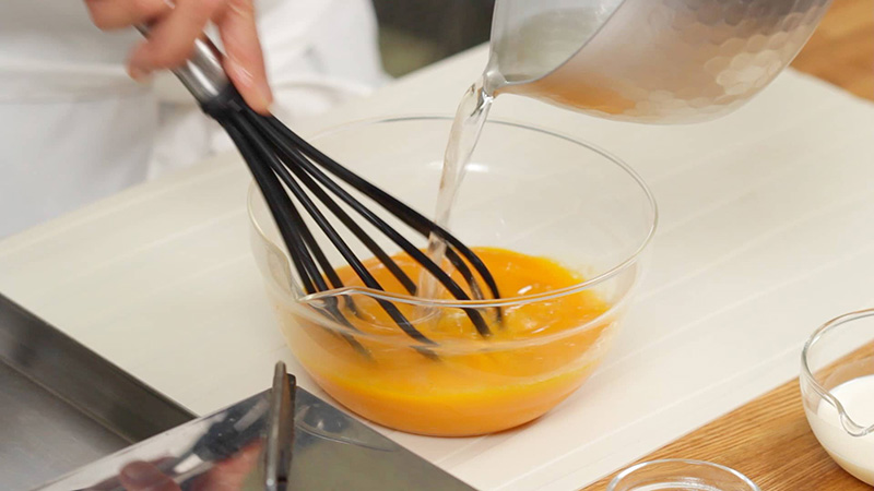 cách làm Pudding Xoài đơn giản