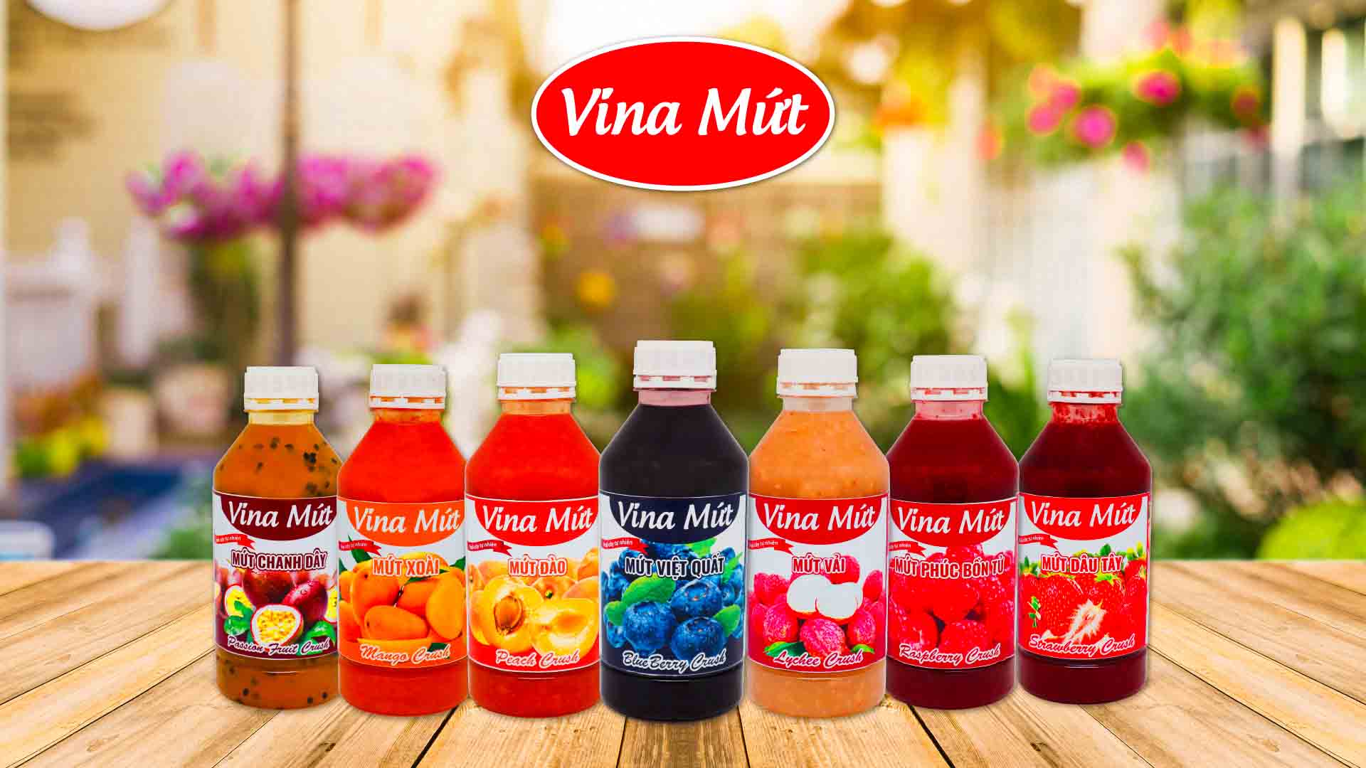 Mứt Vina