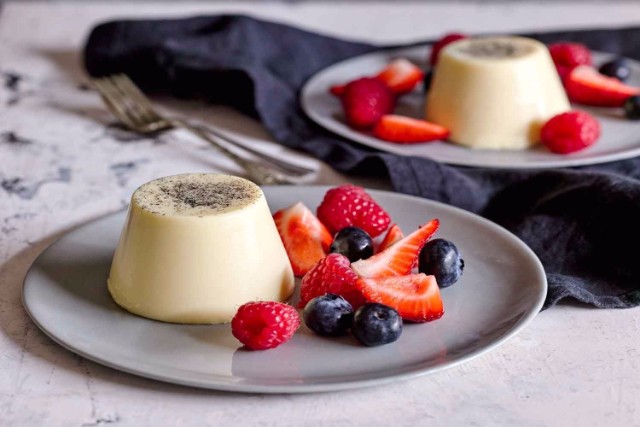 Panna cotta là gì ?