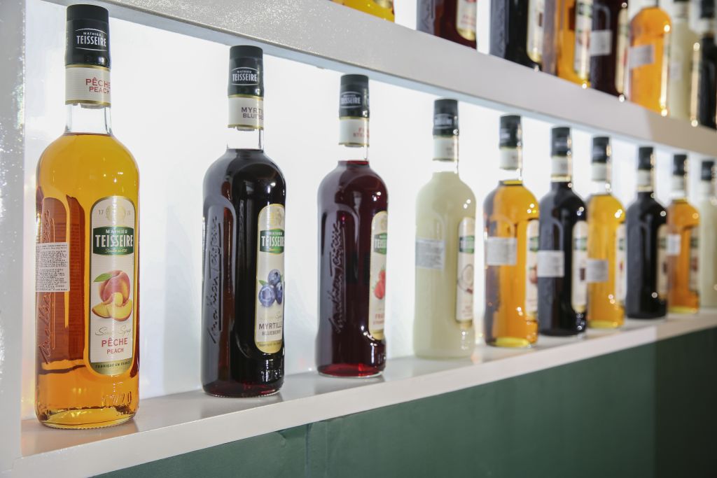 Siro Teisseire và ứng dụng trong pha chế đồ uống 2 Siro Teisseire