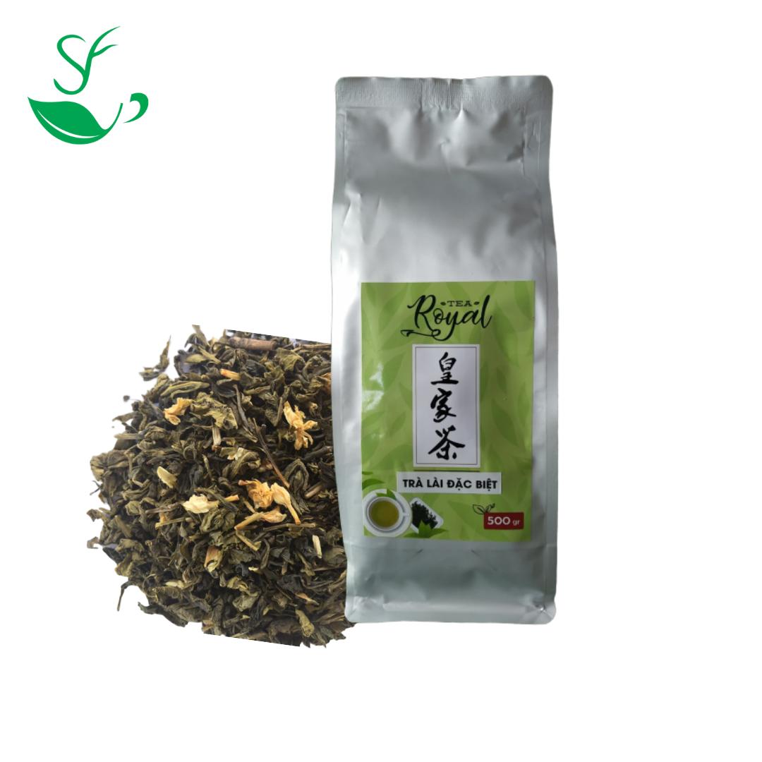 Trà lài Đặc Biệt Royal 500g 6 tra lai db 1