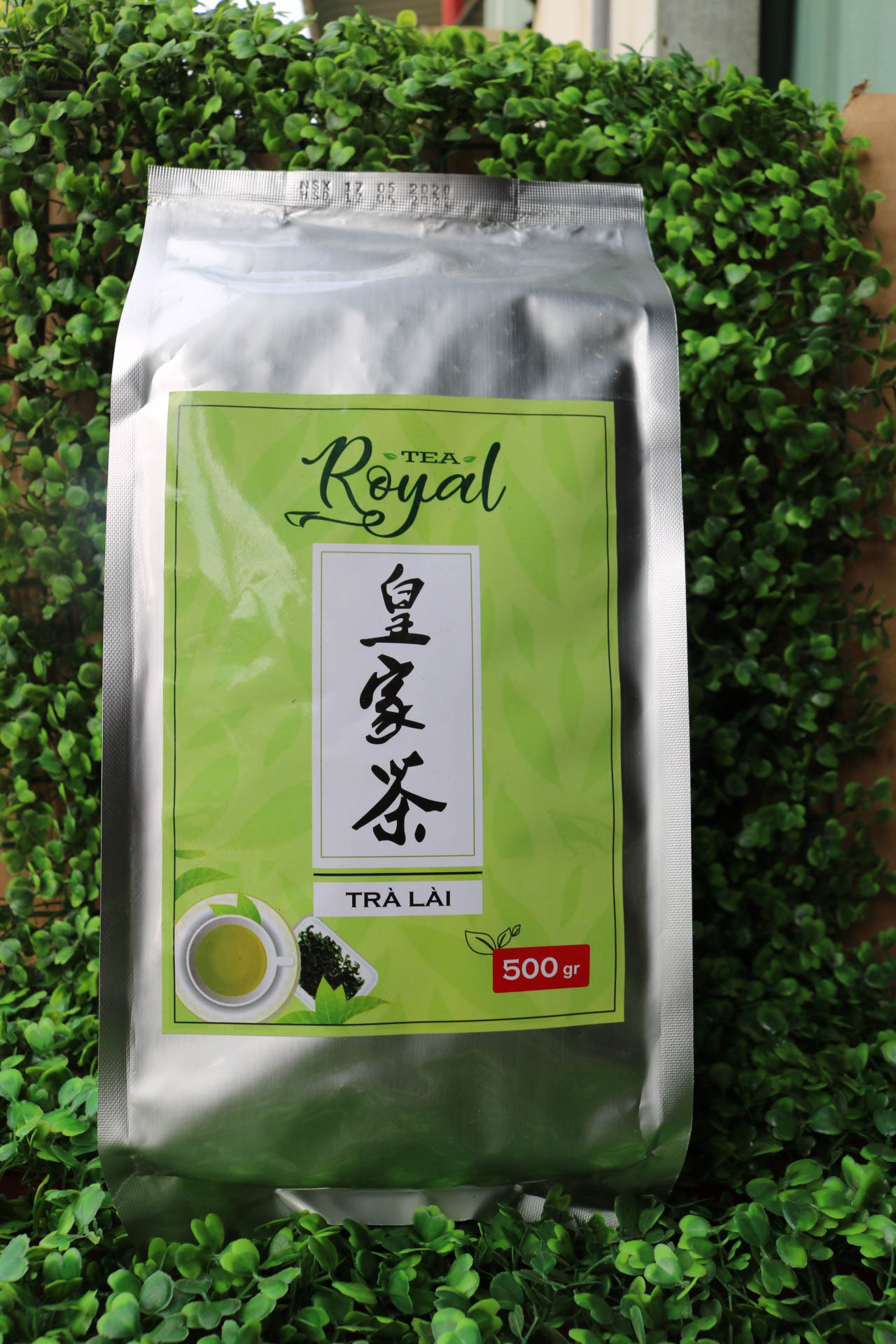 Trà Lài Royal 500g 2 tra lai