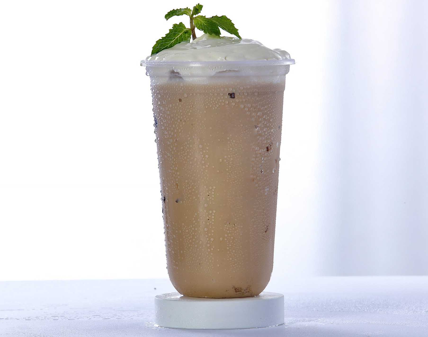 Trà sữa Milk Foam Socola