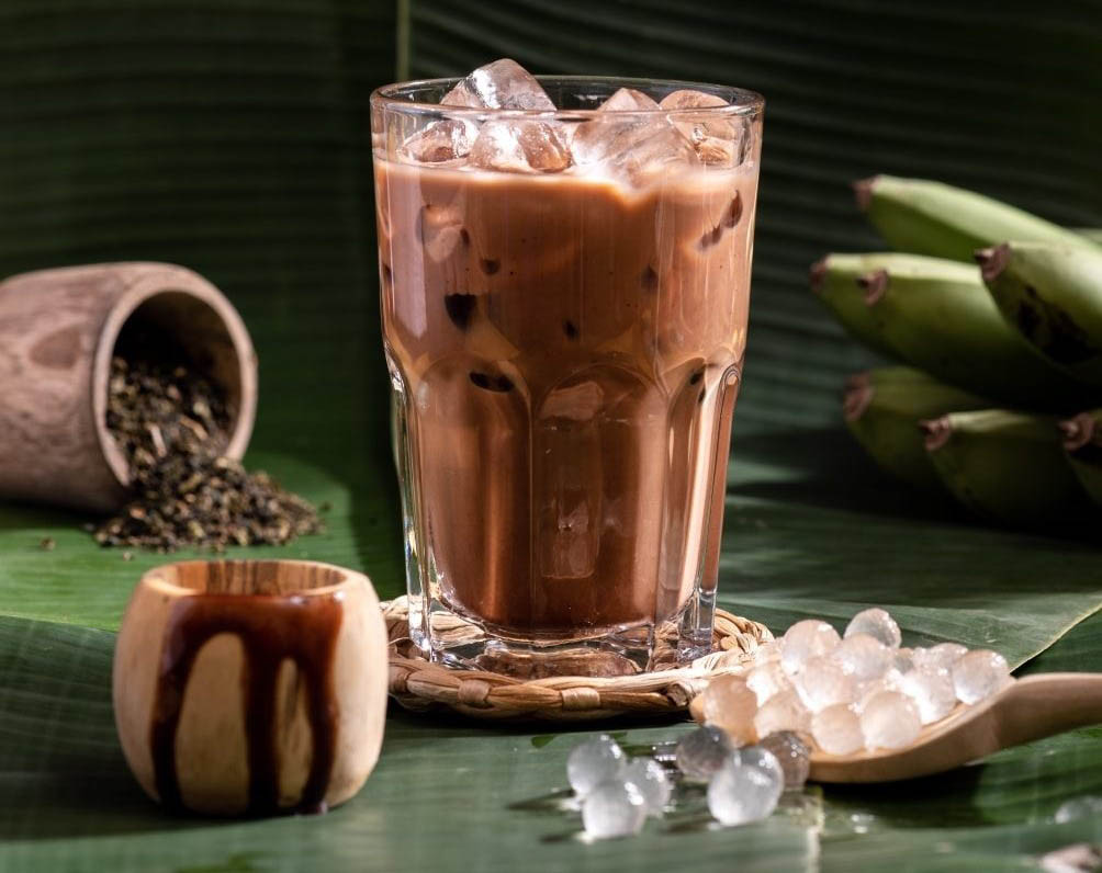 Trà sữa Socola Chuối