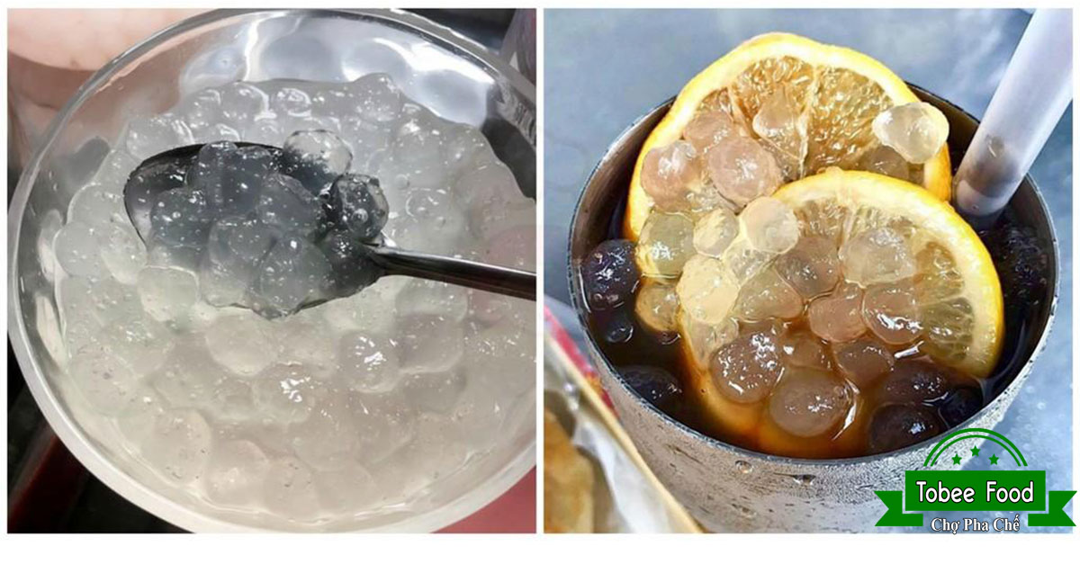 trân châu 3Q Magic Ball