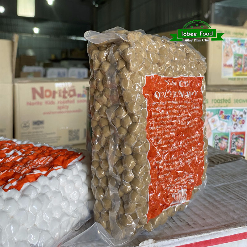 Trân châu Quốc Hưng Caramel 1kg