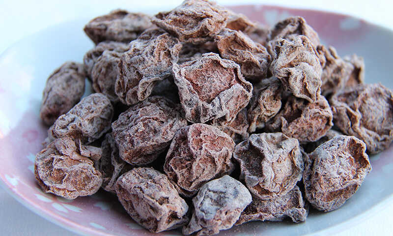 xí muội