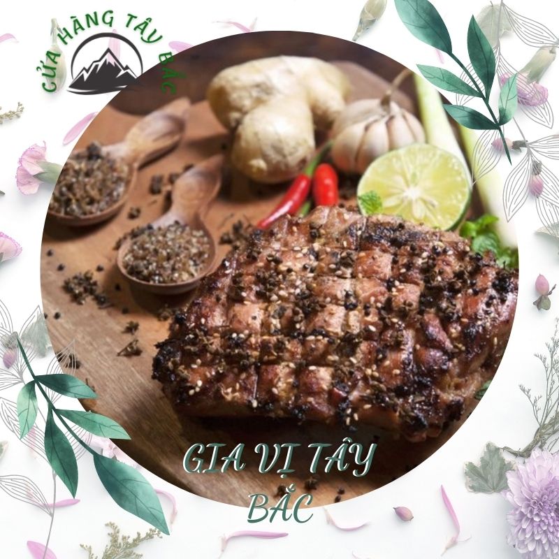 ĐẶC SẢN TÂY BẮC