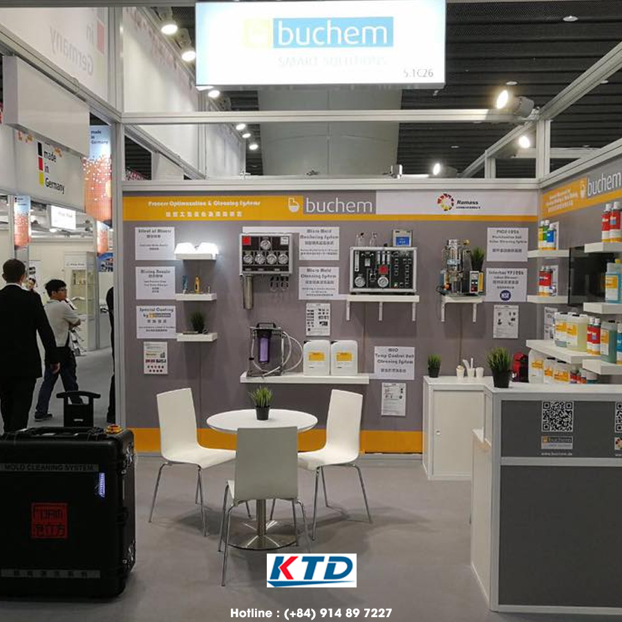 Chất bôi trơn chống rỉ cho máy ép nhựa, khuôn nhựa, khuôn ép nhựa