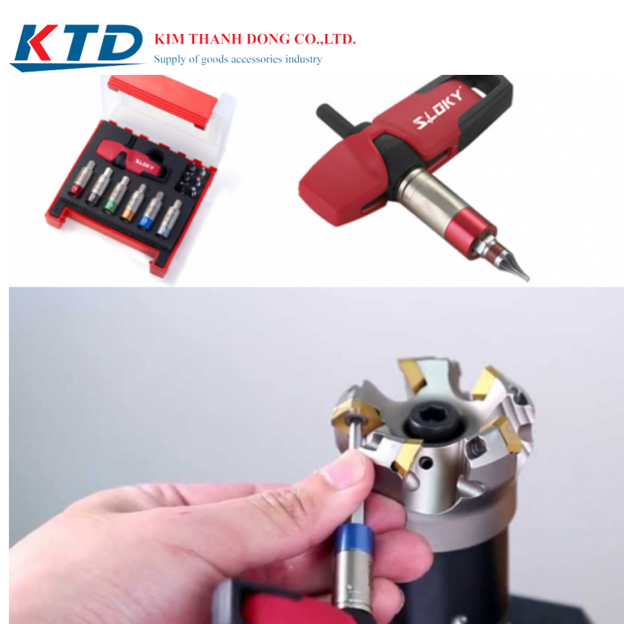 Tô vít lực Sloky Đài Loan phổ biến nhất- Kim Thành Đông