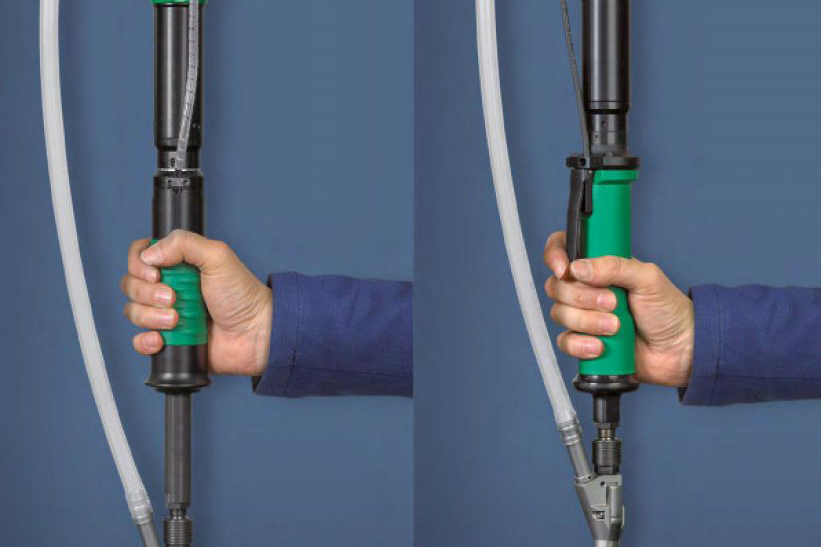 Máy cấp vít tự động bằng điện FIAM Ý