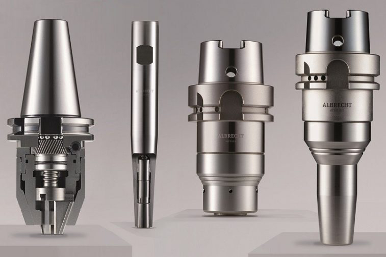 Đầu kẹp dao phay SK, HSK Đức chất lượng cao – Albrecht