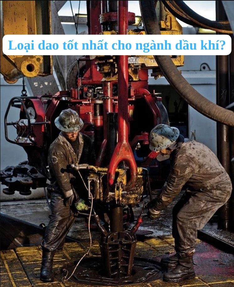 Dao an toàn Martor - Loại dao tốt nhất cho ngành dầu khí